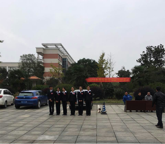 “普及消防知识，提高应急能力” — 一次别开生面的消防课